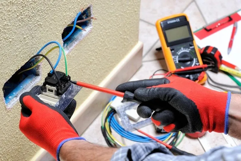 Anadolu Mah Elektrikçi